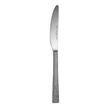 Diamonds Stainless Steel Table Knives (Set of 12)